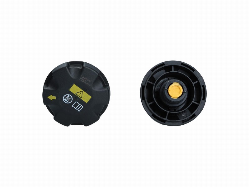 Cap, coolant reservoir