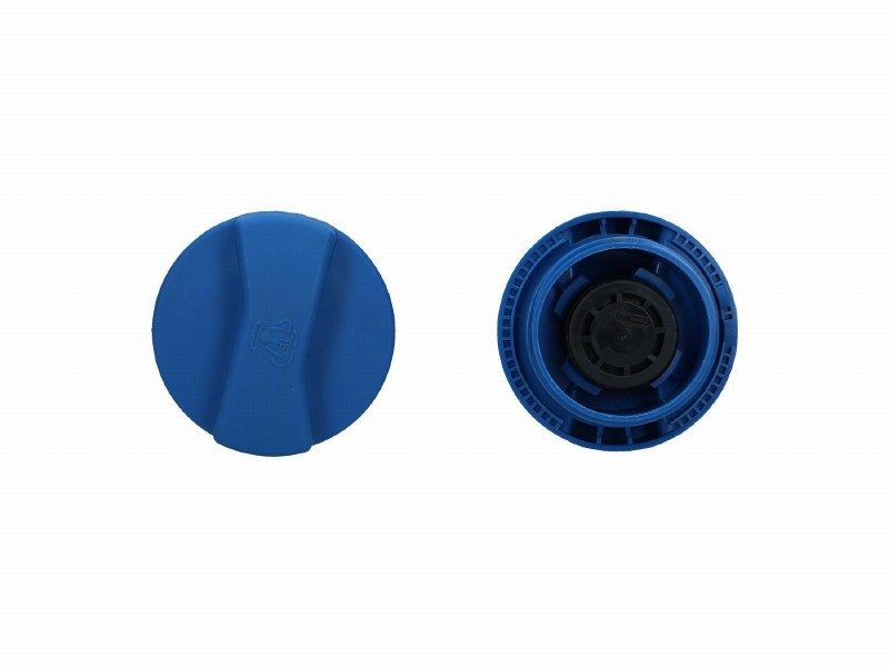 Cap, coolant reservoir