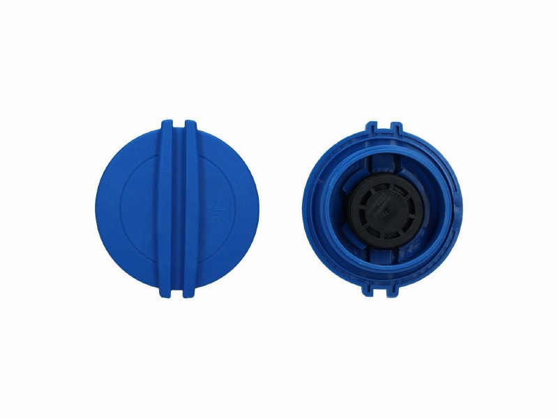 Cap, coolant reservoir
