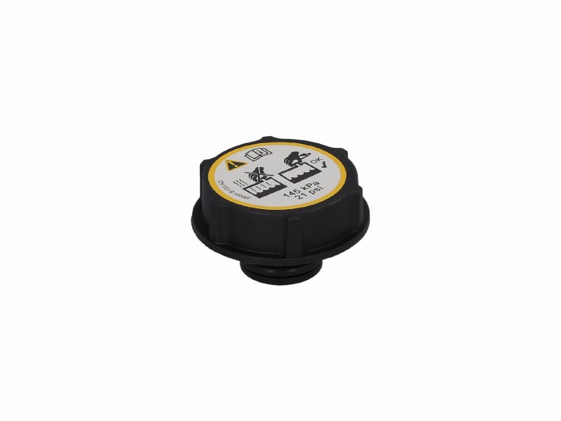 Cap, coolant reservoir