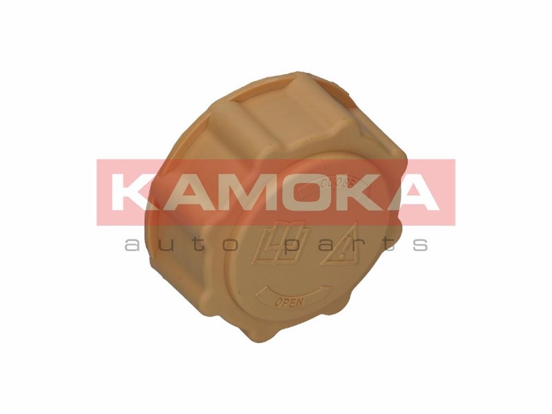 Cap, coolant reservoir