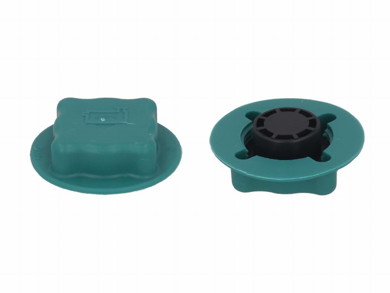 Cap, coolant reservoir