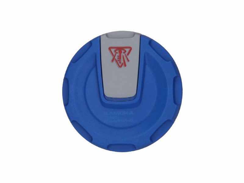 Cap, coolant reservoir