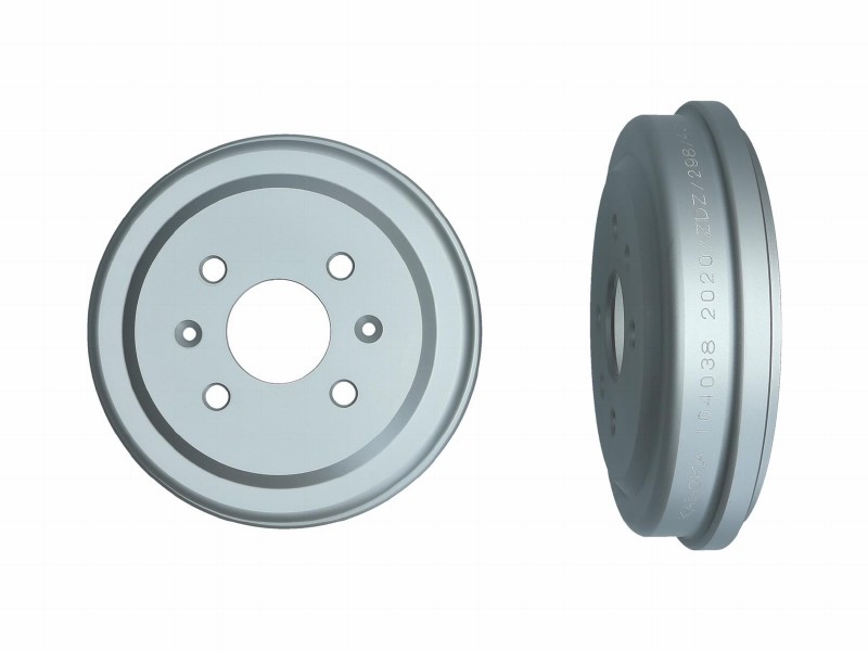 Brake drum
