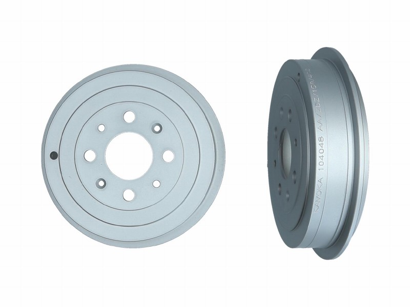 Brake drum