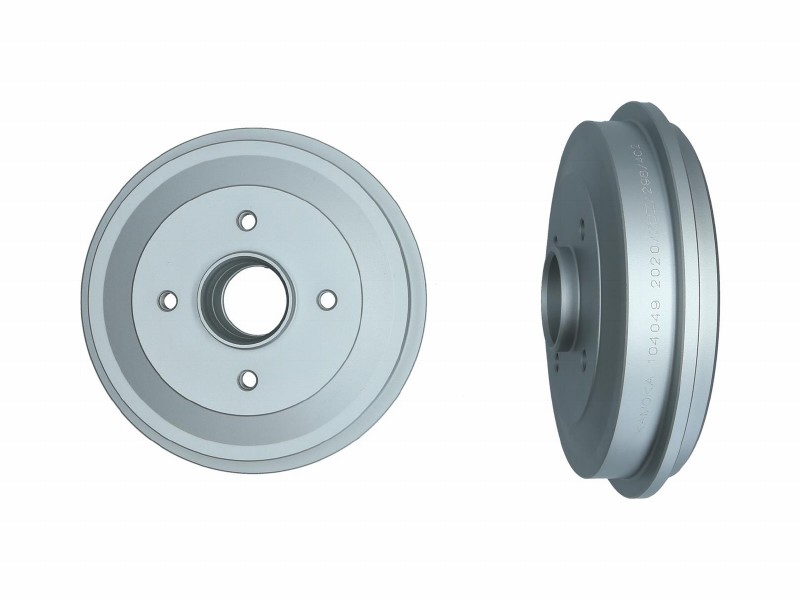 Brake drum