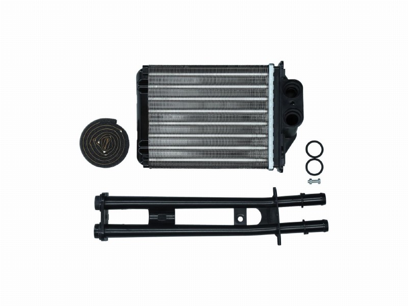 Radiator mount