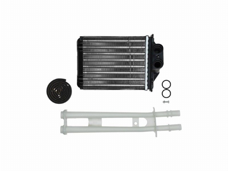 Radiator mount