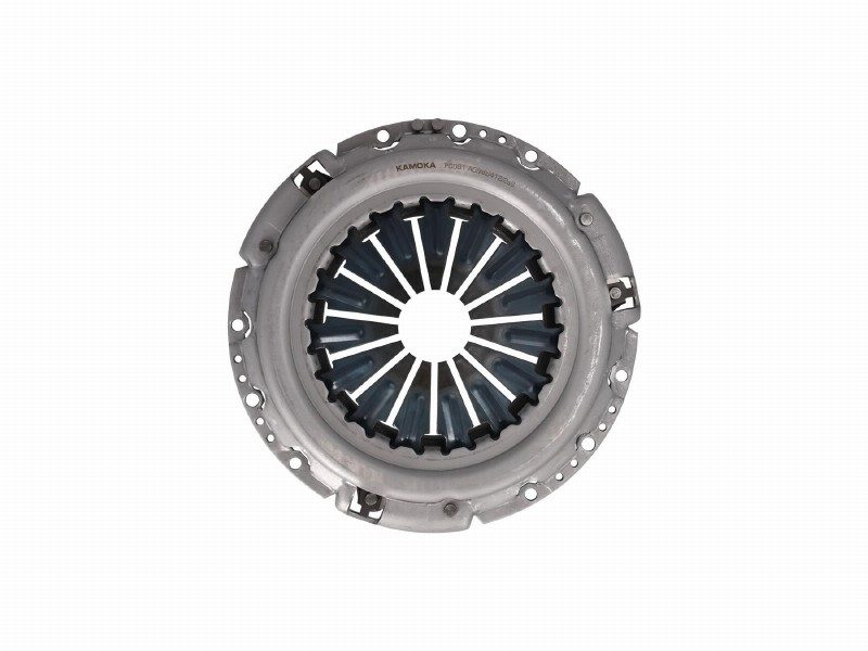 Clutch pressure plate