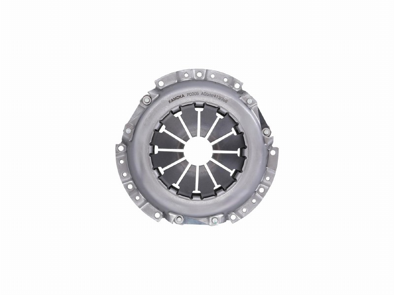 Clutch pressure plate