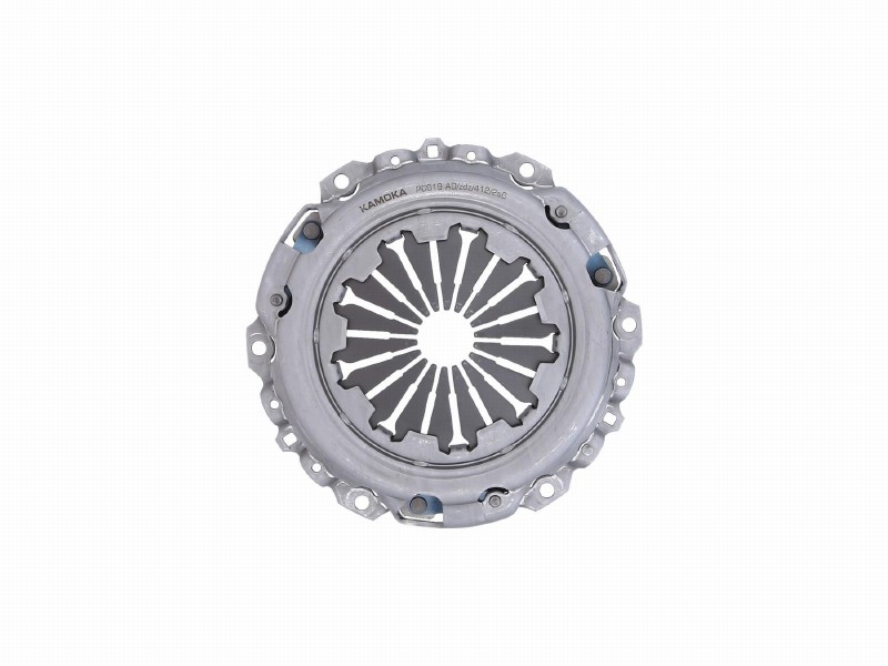 Clutch pressure plate