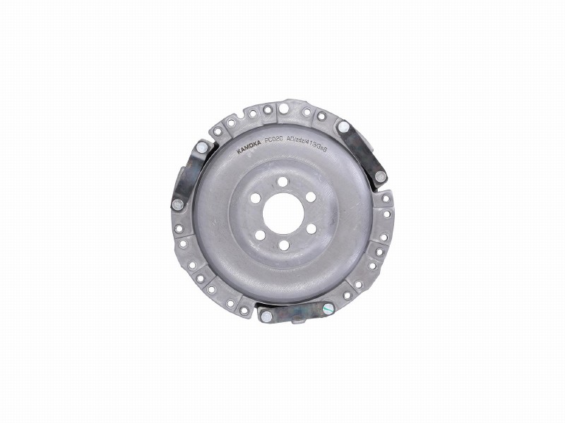 Clutch pressure plate
