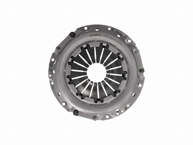 Clutch pressure plate