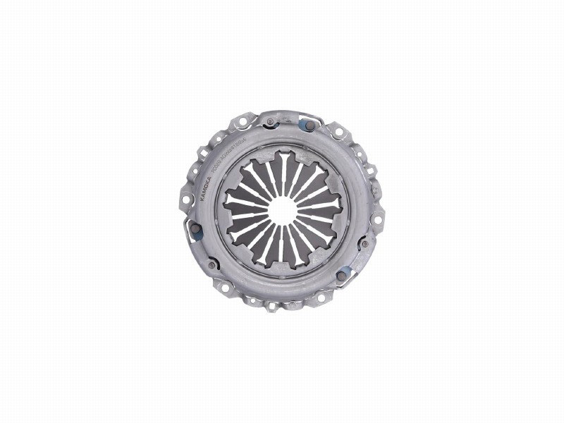 Clutch pressure plate