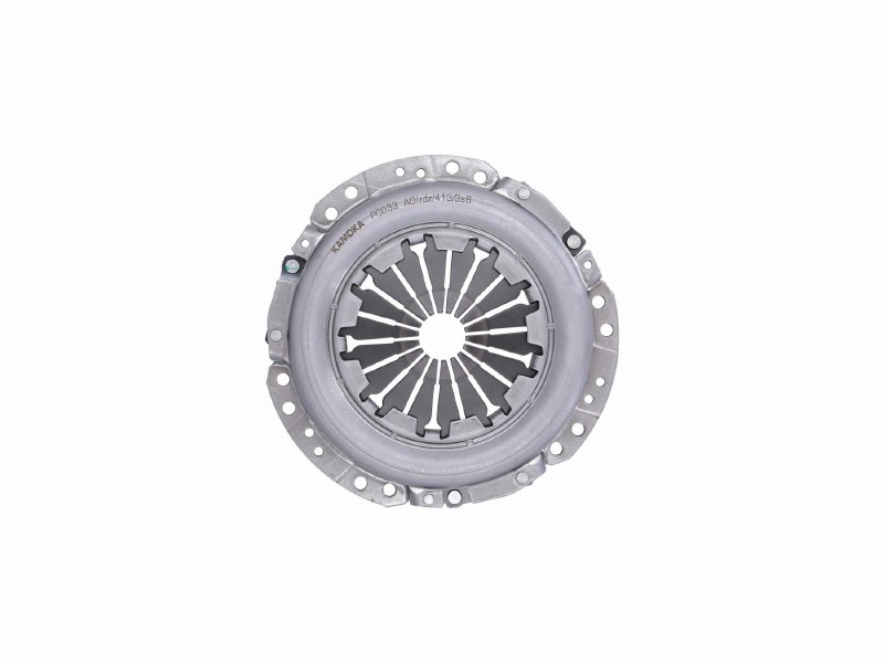 Clutch pressure plate