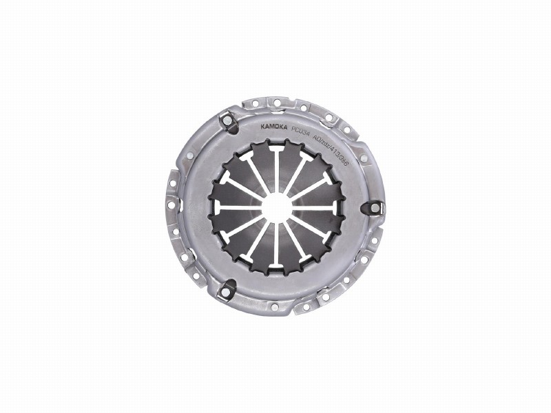 Clutch pressure plate