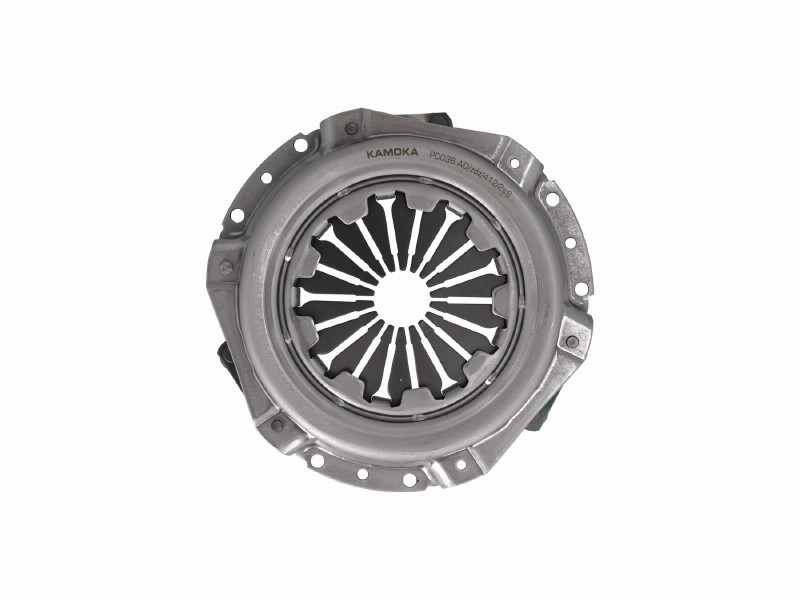 Clutch pressure plate