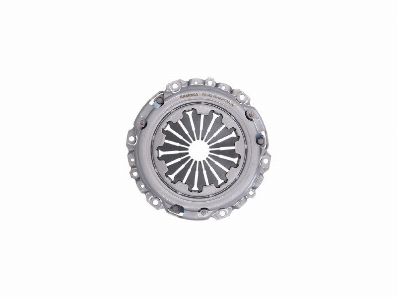 Clutch pressure plate