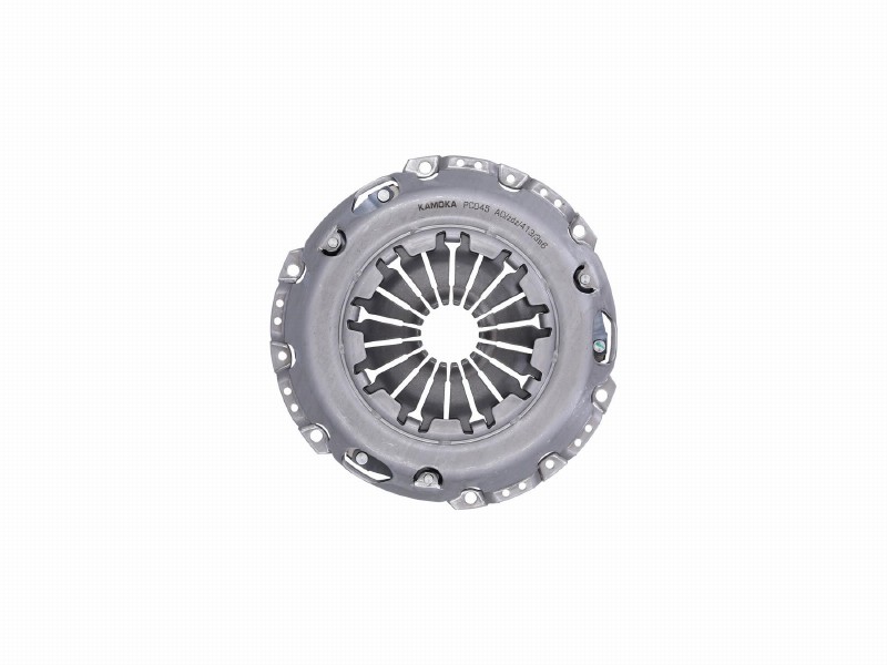 Clutch pressure plate
