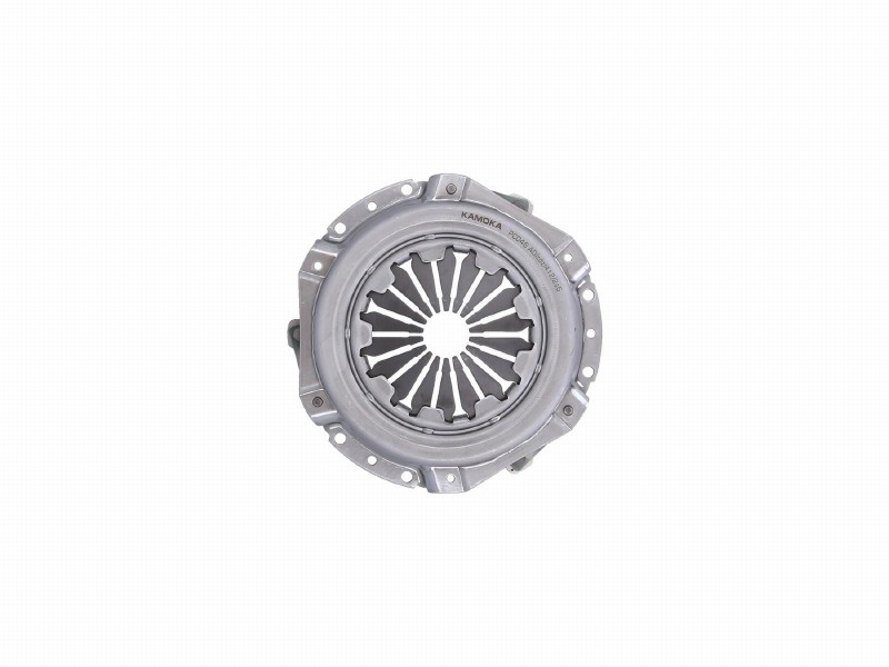 Clutch pressure plate