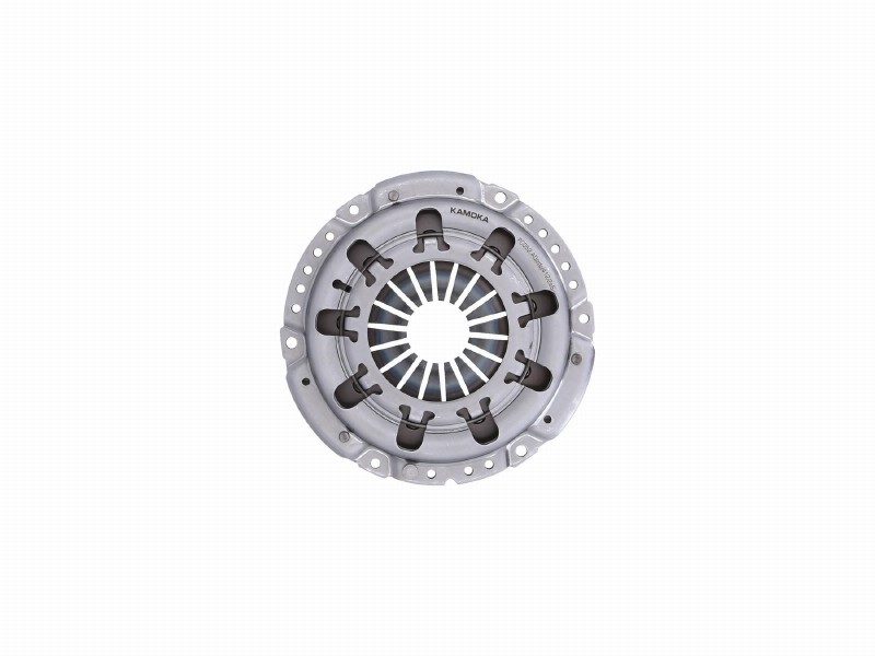 Clutch pressure plate