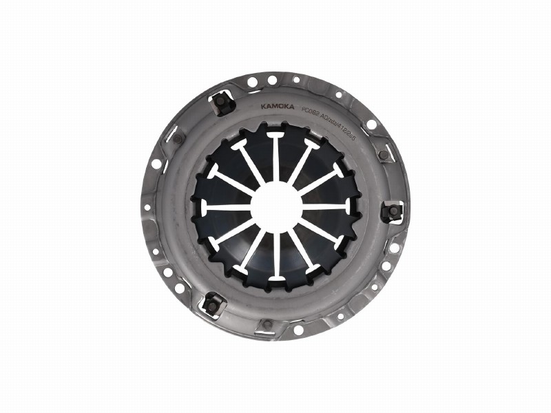 Clutch pressure plate