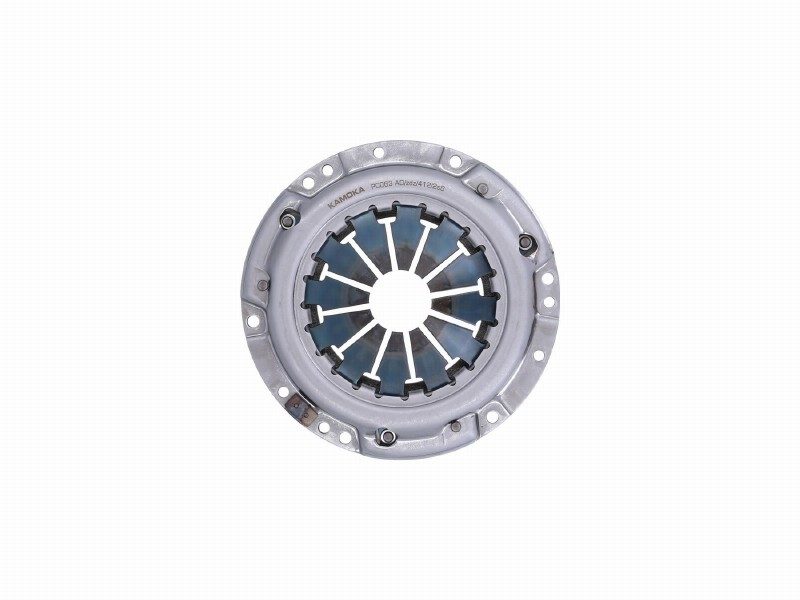 Clutch pressure plate