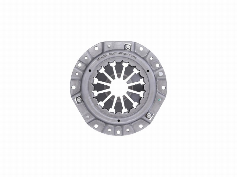 Clutch pressure plate