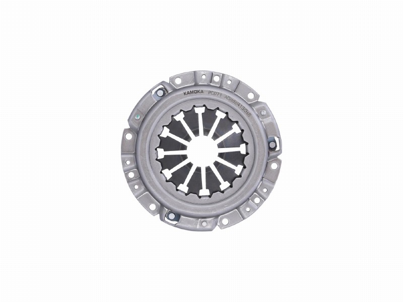 Clutch pressure plate