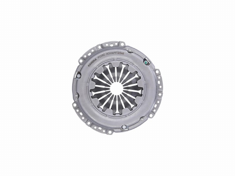 Clutch pressure plate