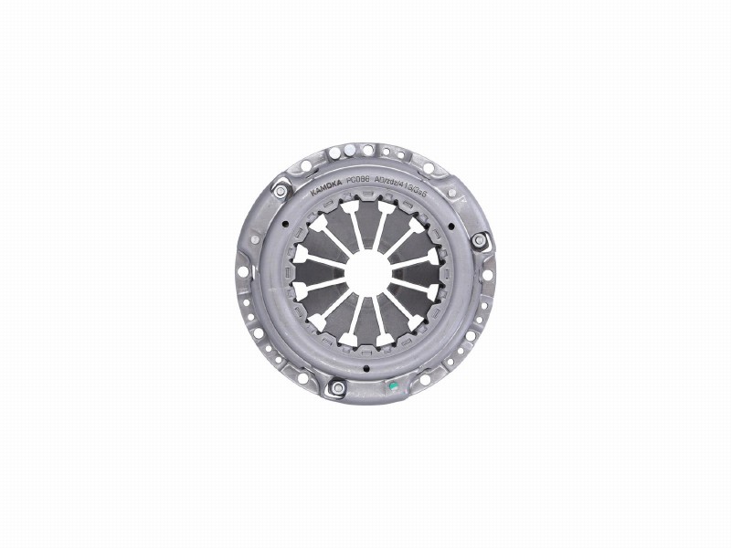 Clutch pressure plate