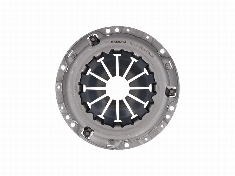 Clutch pressure plate