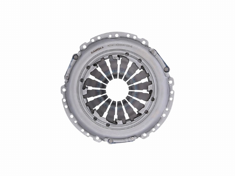 Clutch pressure plate