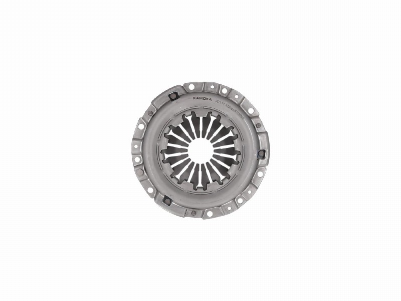 Clutch pressure plate