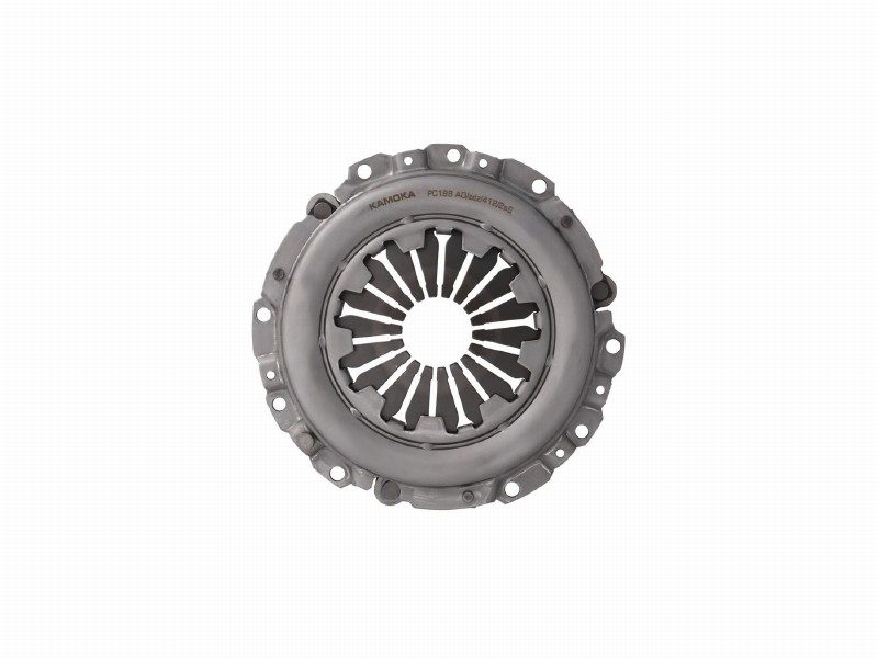 Clutch pressure plate