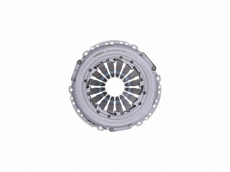 Clutch pressure plate