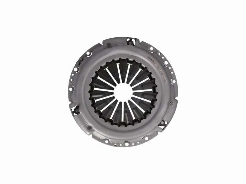 Clutch pressure plate