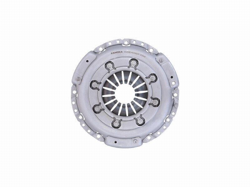Clutch pressure plate