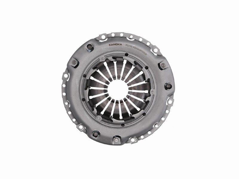 Clutch pressure plate