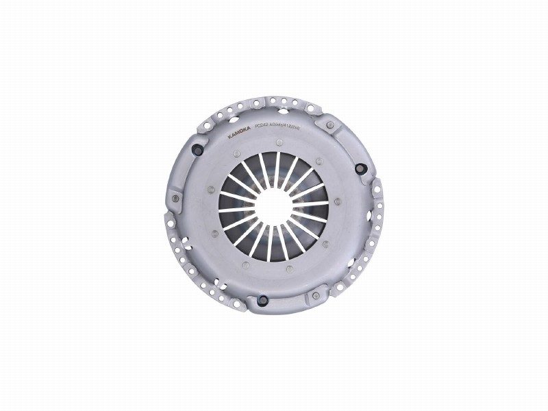 Clutch pressure plate