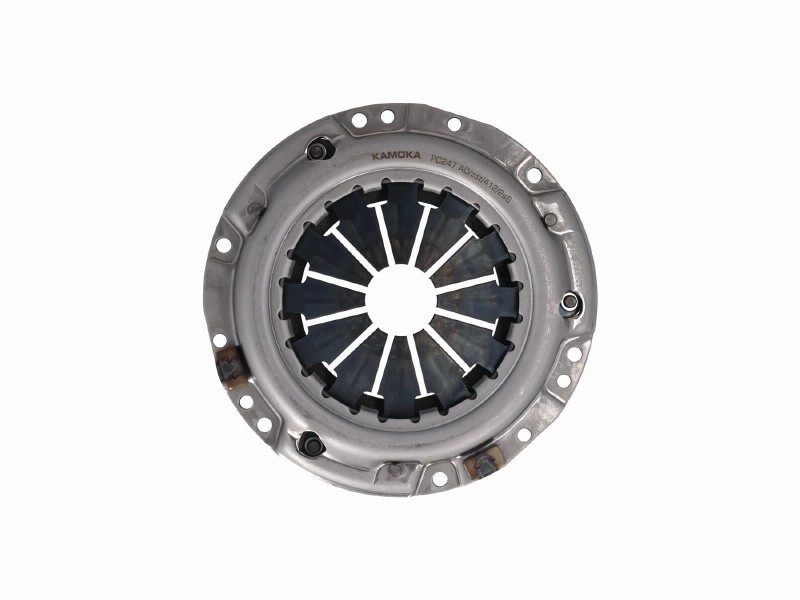 Clutch pressure plate