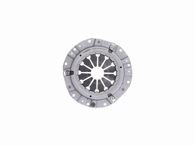 Clutch pressure plate