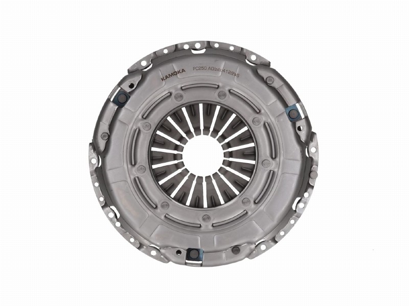 Clutch pressure plate