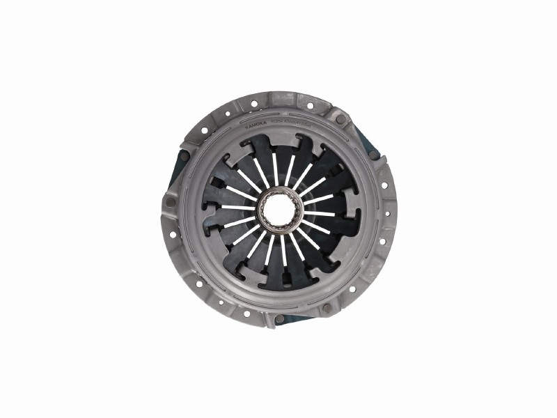 Clutch pressure plate