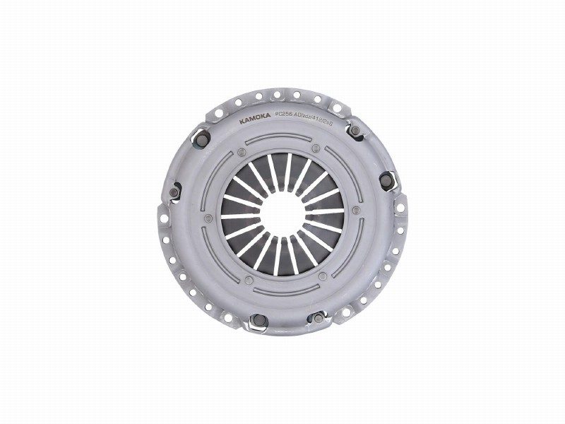 Clutch pressure plate