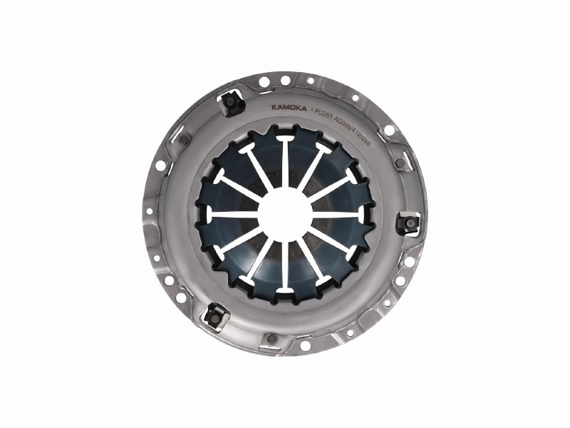 Clutch pressure plate