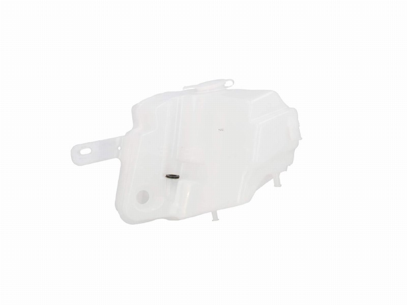 Washer fluid reservoir, window cleaning