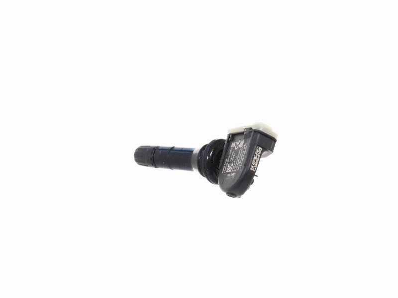Wheel sensor, tyre pressure monitoring system
