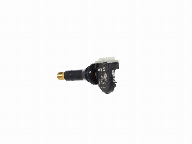 Wheel sensor, tyre pressure monitoring system