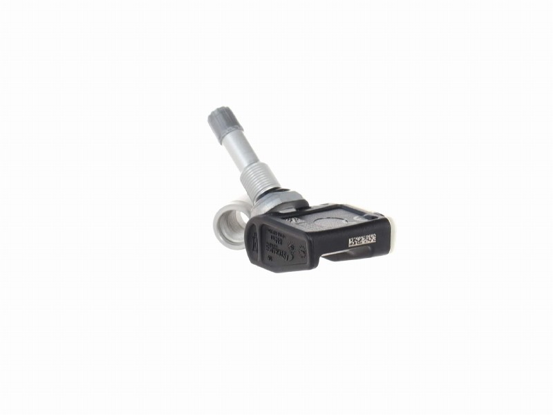 Wheel sensor, tyre pressure monitoring system
